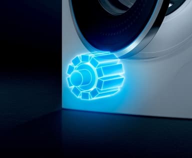 Siemens Vaskemaskine WG56H2AIDN