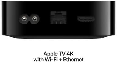 Apple TV 4K 3. Gen - 128 GB (WiFi+Ethernet)