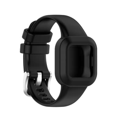 Ur armbånd Sort Garmin Vivofit jr. 3