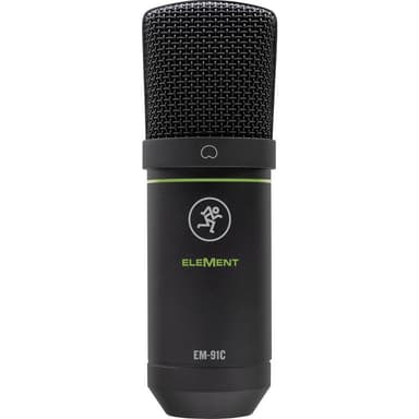 Mackie 2051596-00 Sangmikrofon 1 stk