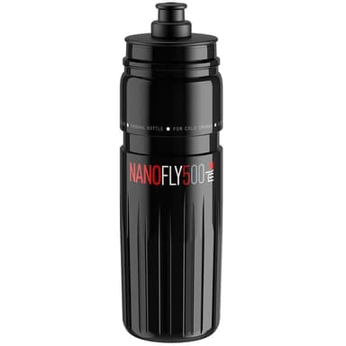 Elite Elite Bottle Nanofly Sort læder | Elgiganten