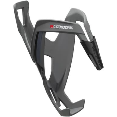 Elite Elite Bottle Cage Custom Race+ Grey