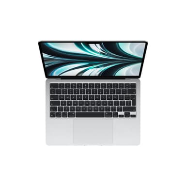 MacBook Air M2 2022 CTO 16/256GB (sølv)