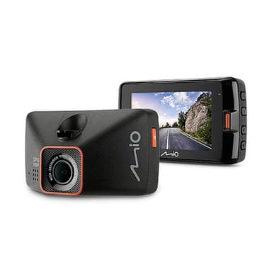 dødbringende piedestal Fonetik MIO 5415N5480041 Dashcam med GPS 1 stk | Elgiganten