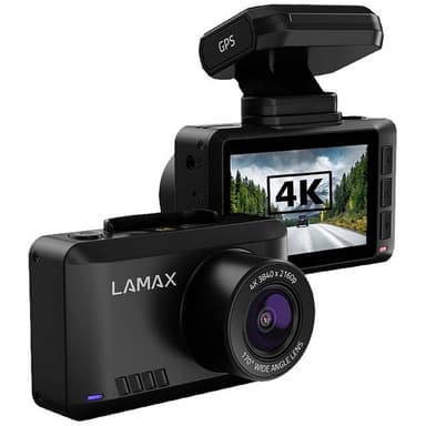 Lamax LMXT10 Dashcam GPS 1 stk | Elgiganten