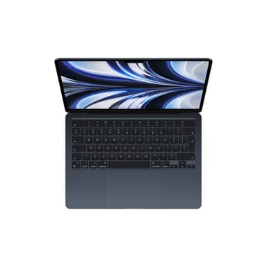 MacBook Air M2 2022 CTO 16/512 GB bærbar computer (Midnight)