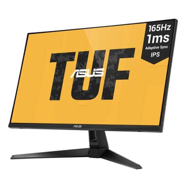 Asus TUF Gaming VG279Q1A 27" gaming skærm