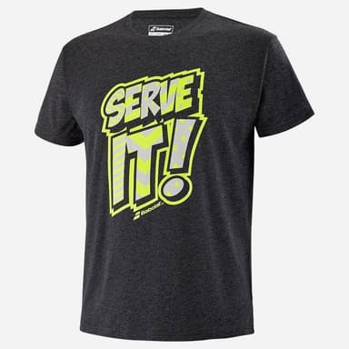 Babolat Exercise Message Tee XXL
