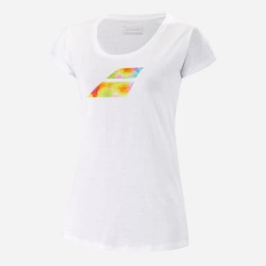 Babolat Exercise Big Flag Tee M