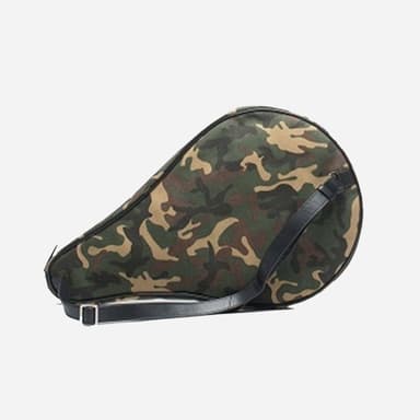Hildebrand Canvas Padel Case Camo