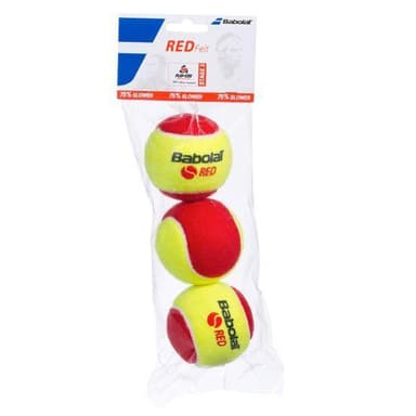 Babolat Red Felt (3-Pack)