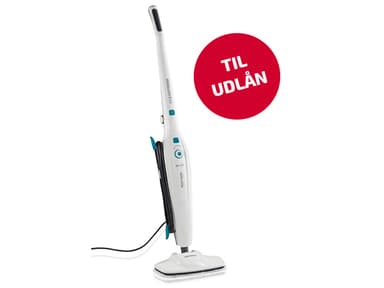 Øde kulhydrat bunke Dampmoppe Leifheit til udlån | Elgiganten