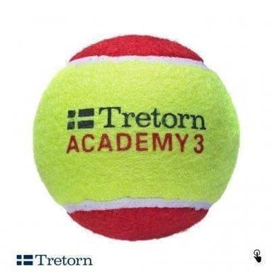 Tretorn Academy Redfelt (36-Pack)