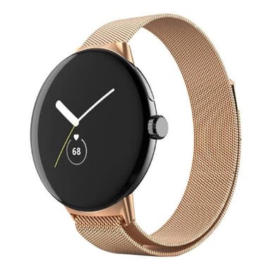 Milanese armbånd Google Pixel Watch - Rose