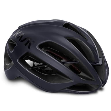 Kask Protone, cykelhjelm, mat blå S