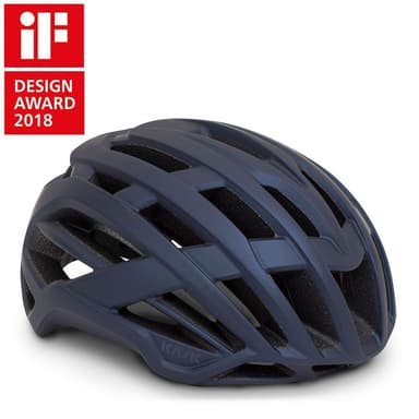 Kask Valegro, cykelhjälm, matt