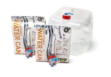 Never stop Vanddunke 10 L med vandhane