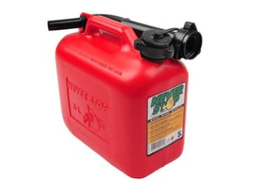 Never stop Brændstofdunk 5 liter