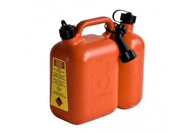 Never stop Kombidunke 5,5l + 2,5l