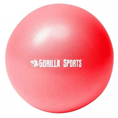 Gorilla Sports MINI PILATESBOLD - 18CM 23CM 28CM 28 cm