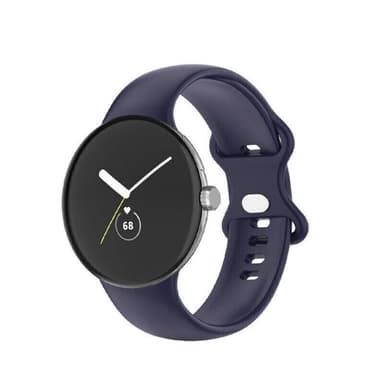 Sport Armbånd til Google Pixel Watch - Mørkeblå