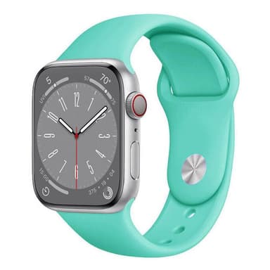 Sport Armbånd Apple Watch 8 (41mm) - Mint green