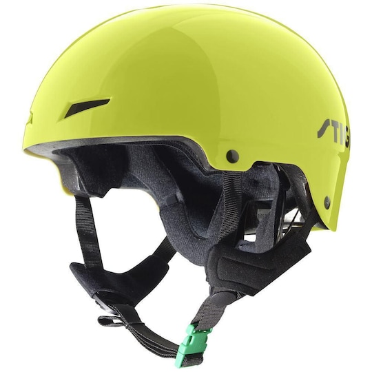 STIGA Helmet Play Green Medium (52-56)