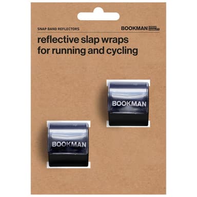 Bookman Snap Band Reflectors