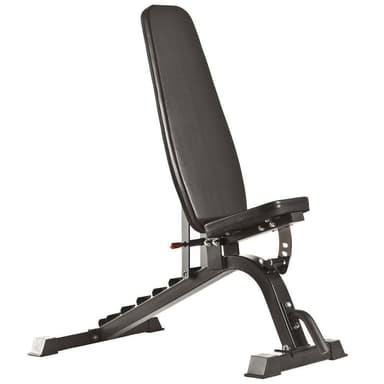 Nordic Fighter NF Justerbar Bænk Basic