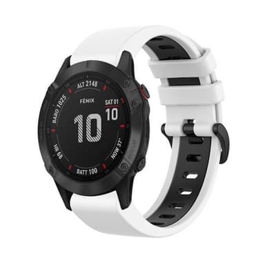 Armband till Garmin Fenix 6 Pro 22mm