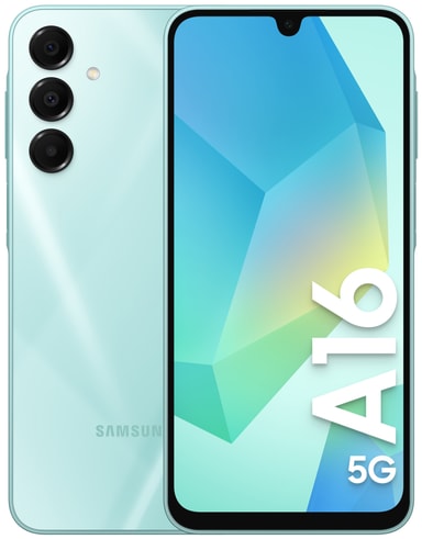 Samsung Galaxy A16 5G smartphone 8/256GB (grøn)
