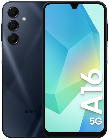 Samsung Galaxy A16 5G smartphone 8/256GB (sort)