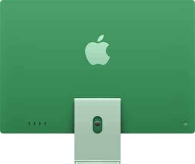 iMac 24" M4 10/10/512 (grøn)