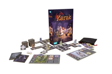 KARAK