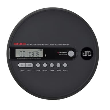 AIWA Discman Bluetooth
