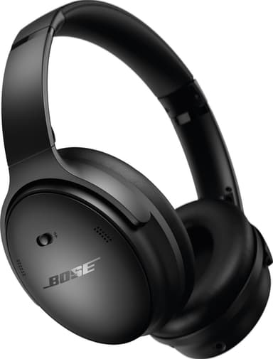 Bose QuietComfort SC trådløse around-ear høretelefoner (sort)
