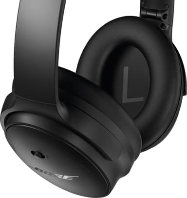 Bose QuietComfort SC trådløse around-ear høretelefoner (sort)