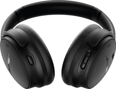 Bose QuietComfort SC trådløse around-ear høretelefoner (sort)