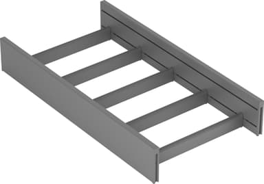 Epox Flex indsats krydderibeholder (antracit)