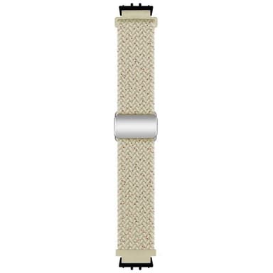 BK Flettet magnetisk urrem Samsung Galaxy Fit 3 - Starlight Dots