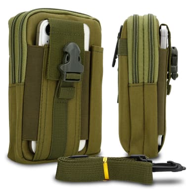 iPhone 12 PRO MAX Etui Cover Case (Grøn)