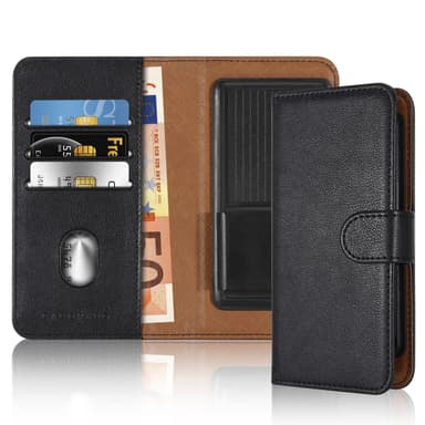 Samsung Galaxy S10 PLUS Cover Etui Case (Sort)