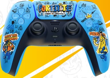 PS5 DualSense trådløs controller (Fortnite Limited Edition)