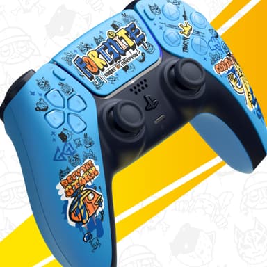 PS5 DualSense trådløs controller (Fortnite Limited Edition)