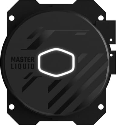 Cooler Master MASTERLIQUID 240L Core CPU vandkøler (sort)