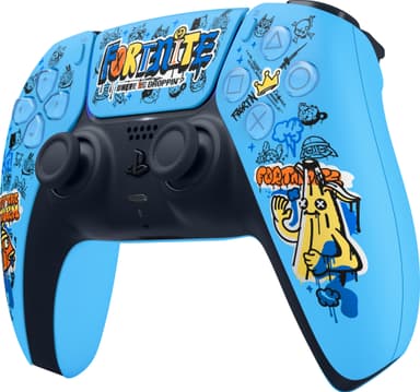 PS5 DualSense trådløs controller (Fortnite Limited Edition)