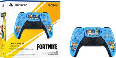 PS5 DualSense trådløs controller (Fortnite Limited Edition)