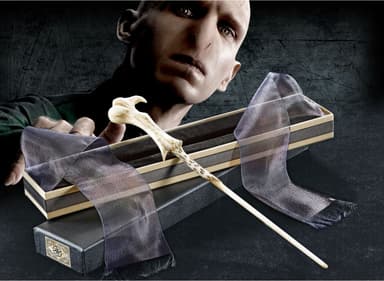 Noble Collection Harry Potter legetøjstryllestav (Voldemort)