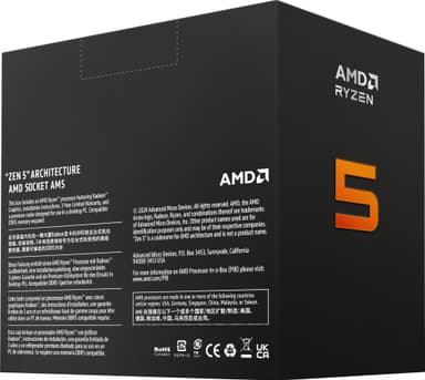 AMD Ryzen™ 5 9600X processor