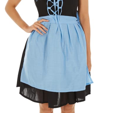 Oktoberfest dirndl kostume model 1 - S